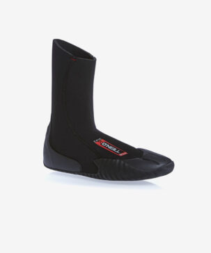 O'Neill Epic 5mm Round Toe Wetsuit Boots