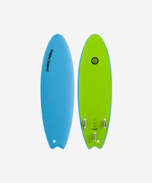 Modern Retro Classic Longboard Surfboard