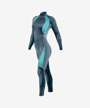 Qunan Women's Qui Dry Swimsuit One Piece