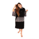 Poncho-Black-Arena