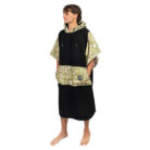 Poncho-Black-Hawai