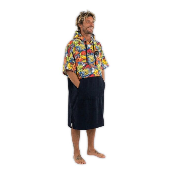 Poncho-Cardumen