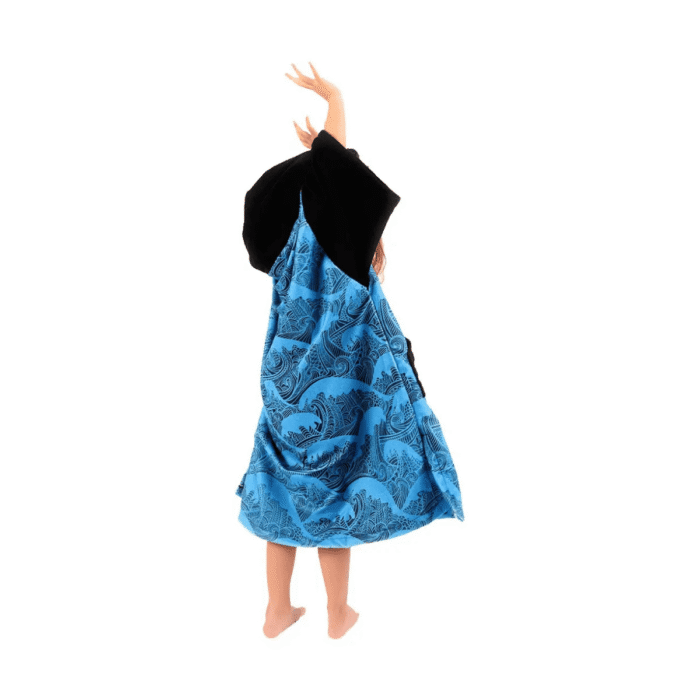 Poncho-Kids-Celeste3