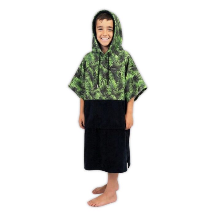 Poncho-Kids-Silvestre