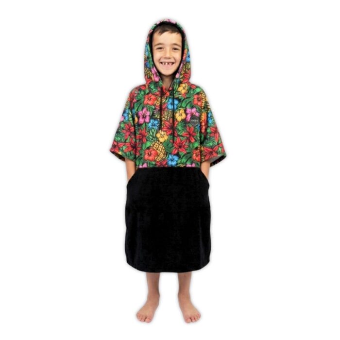 Poncho-Kids-Tropico
