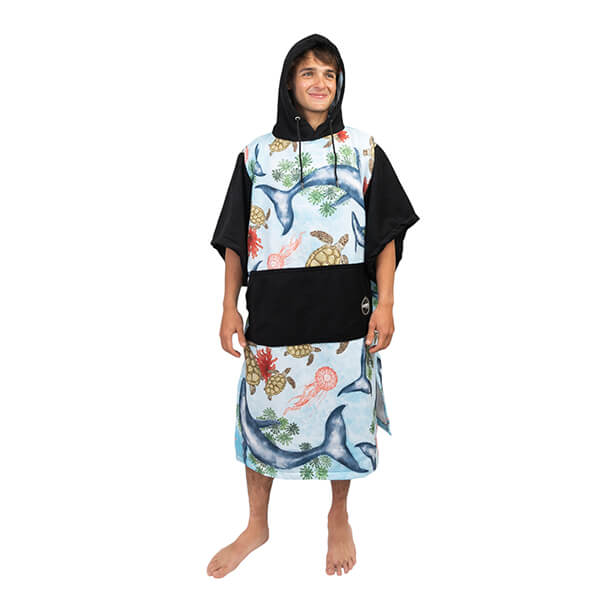 Poncho-Oceanico Poncho-Oceanico