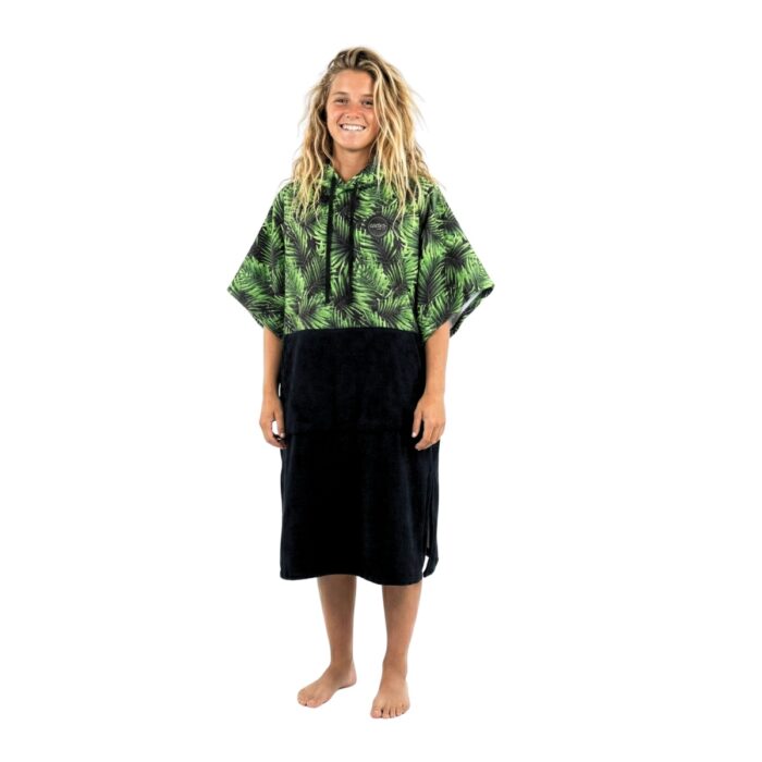 Poncho-Silvestre