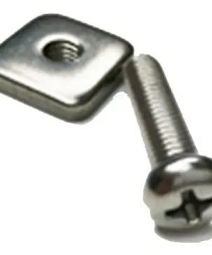 Tornillo Sup y Tuerca para Quillote de Sup Surf Winfsurf - Precio x unidad