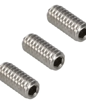 Tornillos Surf Quillas Sistema Future Allen Acero Inox - Precio x unidad