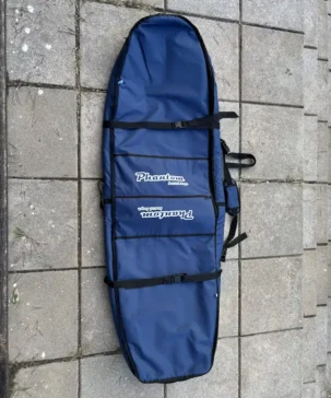 Funda de viaje 6’5” Cordura con Ruedas y Protección 1cm