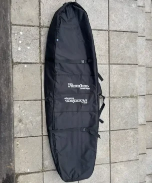 Funda de viaje 7’6” Cordura con Ruedas y Protección 1cm