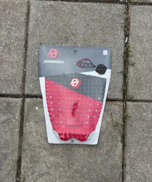 Deck Trasero Powerdeck Hi-Pro