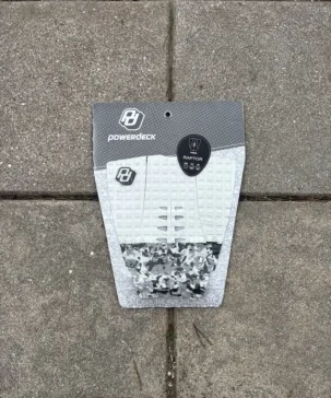 Deck Trasero Powerdeck Raptor