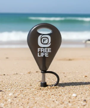 Llave Allen Freelife Inoxidable Para Quillas Surf FCS/Future