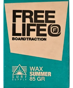 Parafina Surf Summer Verano Wax 15°- 24° Freelife