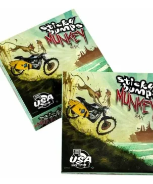 Parafina Surf Sticky Bumps Munkey Mayor Adherencia Usa