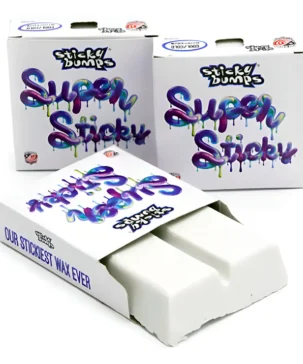 Parafina Surf Sticky Bumps Wax Sticky Parafinas Sticky Bumps Color Super Sticky