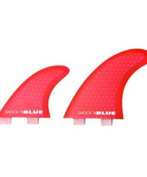 Quilla Shock'N Blue Quad Core-Flex Onofre FCS