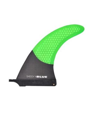 Quilla Shock'N Blue Longboard Honeycomb 8 Carbon