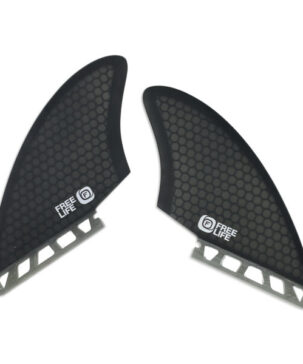 Quillas Sistema Future Twin Keel Honycomb Fibra