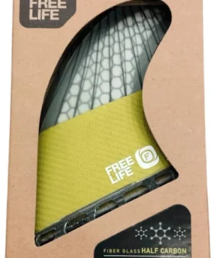 Quillas Future Fiberglass Half Carbon