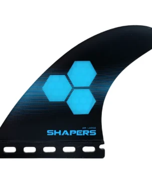 Quillas Shapers AM Five Fin Set - Sistema Futures (M)
