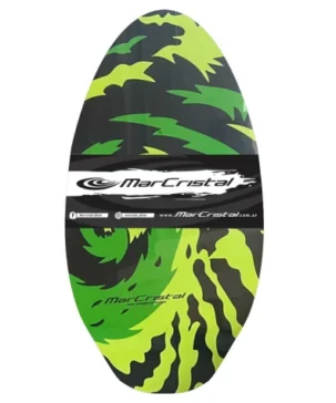 Skimboard de madera decorado 35'