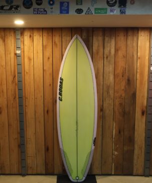 Fatwave 6'0 x 19 3/4 x 2' 1/2 - vol 32,5 litros