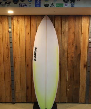 Tabla Freedom 6'4x21 1/4 x 3' - vol 43,7 litros