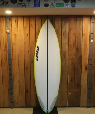 Scorpion 6'1 x 20' 7/8 x 2' 3/4 vol 38,5 litros - Epoxy