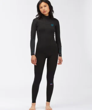 Traje Neoprene Mujer 4'3 Billabong Synergy BZ