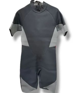 Traje Neoprene Corto 3mm Hombre Mar Cristal