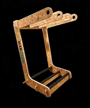 Rack Nazaré vertical soporte hasta 6 tablas
